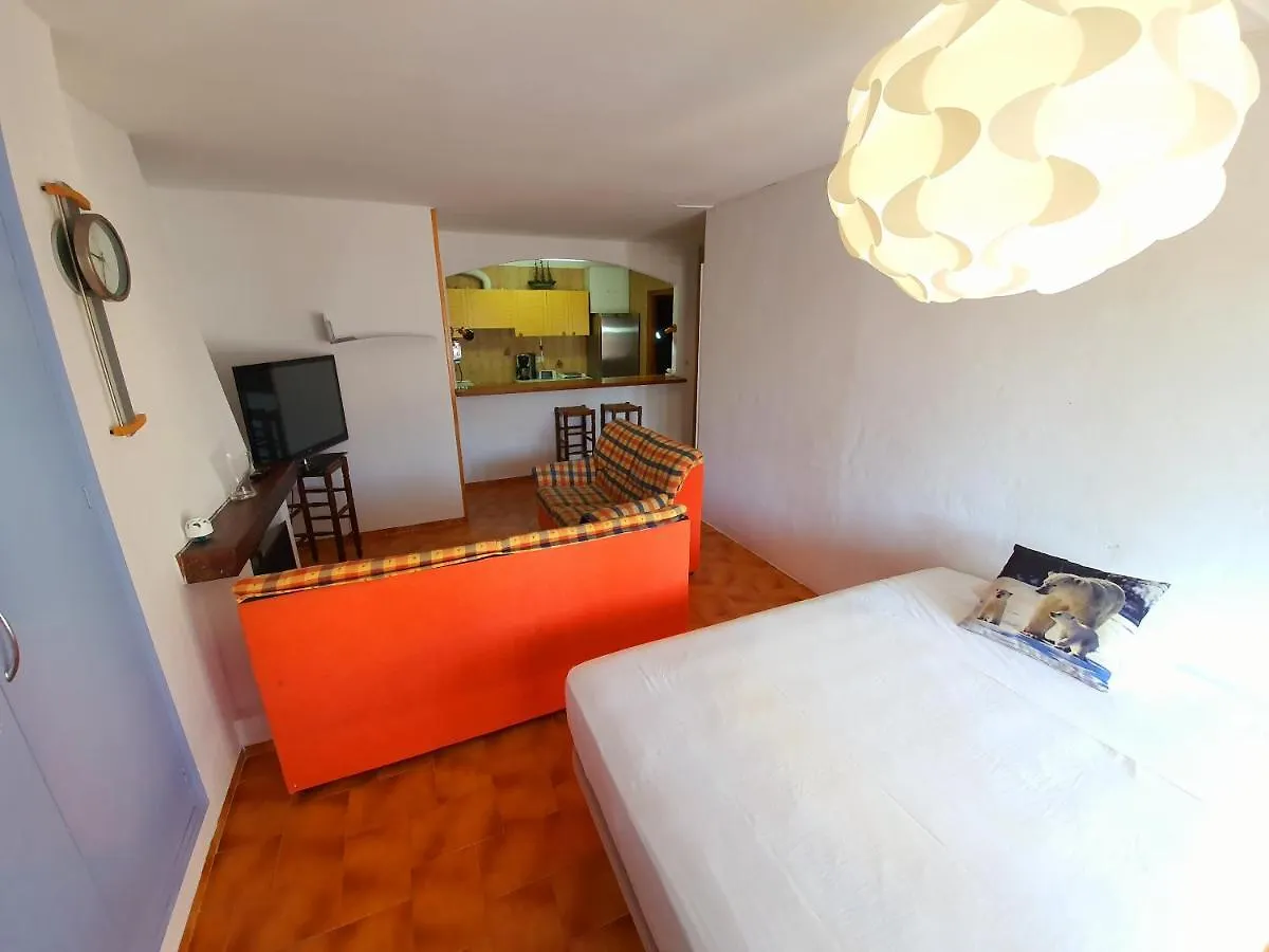 公寓 Apartamento Port Emporda Canales 艾姆布里亚布拉瓦 西班牙
