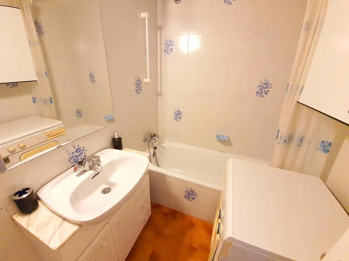 公寓 Apartamento Port Emporda Canales 艾姆布里亚布拉瓦