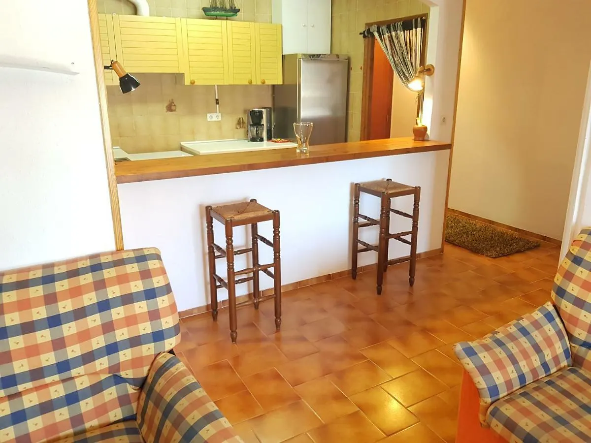 公寓 Apartamento Port Emporda Canales 艾姆布里亚布拉瓦