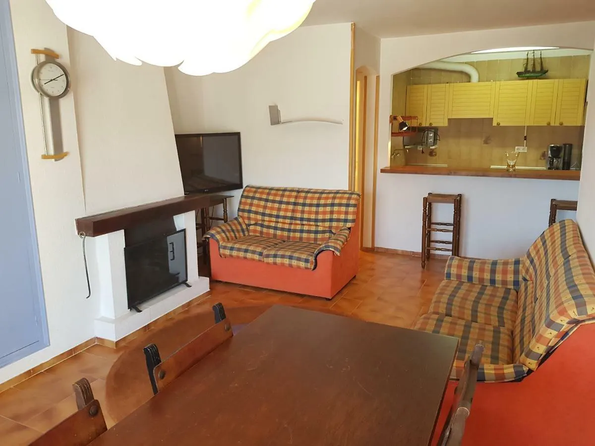 公寓 Apartamento Port Emporda Canales 艾姆布里亚布拉瓦 西班牙