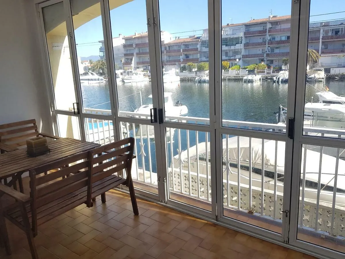 Apartamento Port Emporda Canales 艾姆布里亚布拉瓦